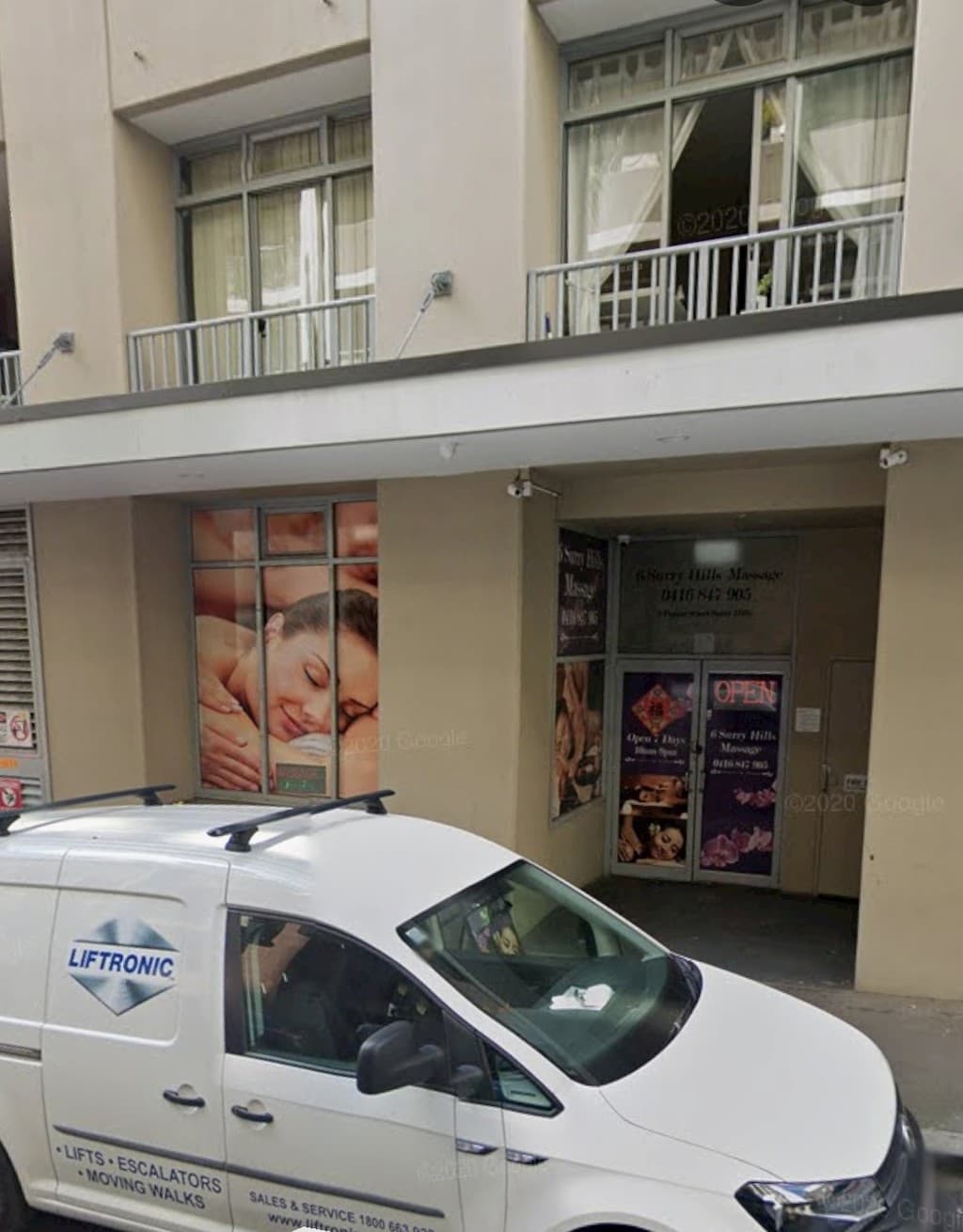 6 Surry Hills - Sydney Asian Massage