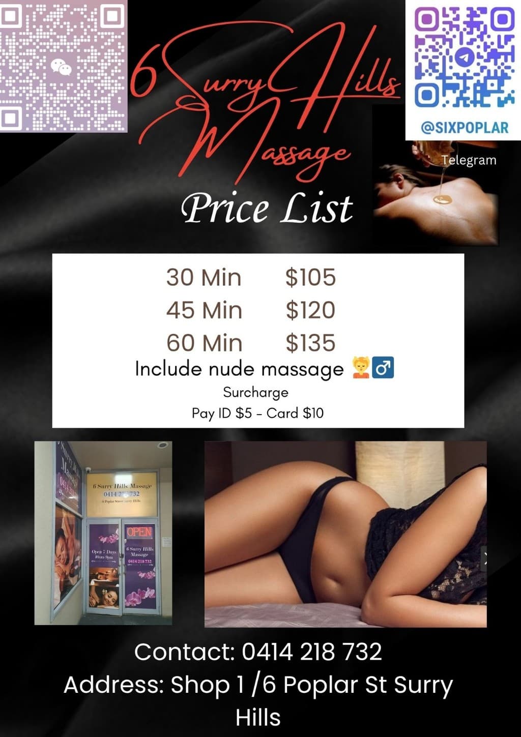 6 Surry Hills - Sydney Asian Massage