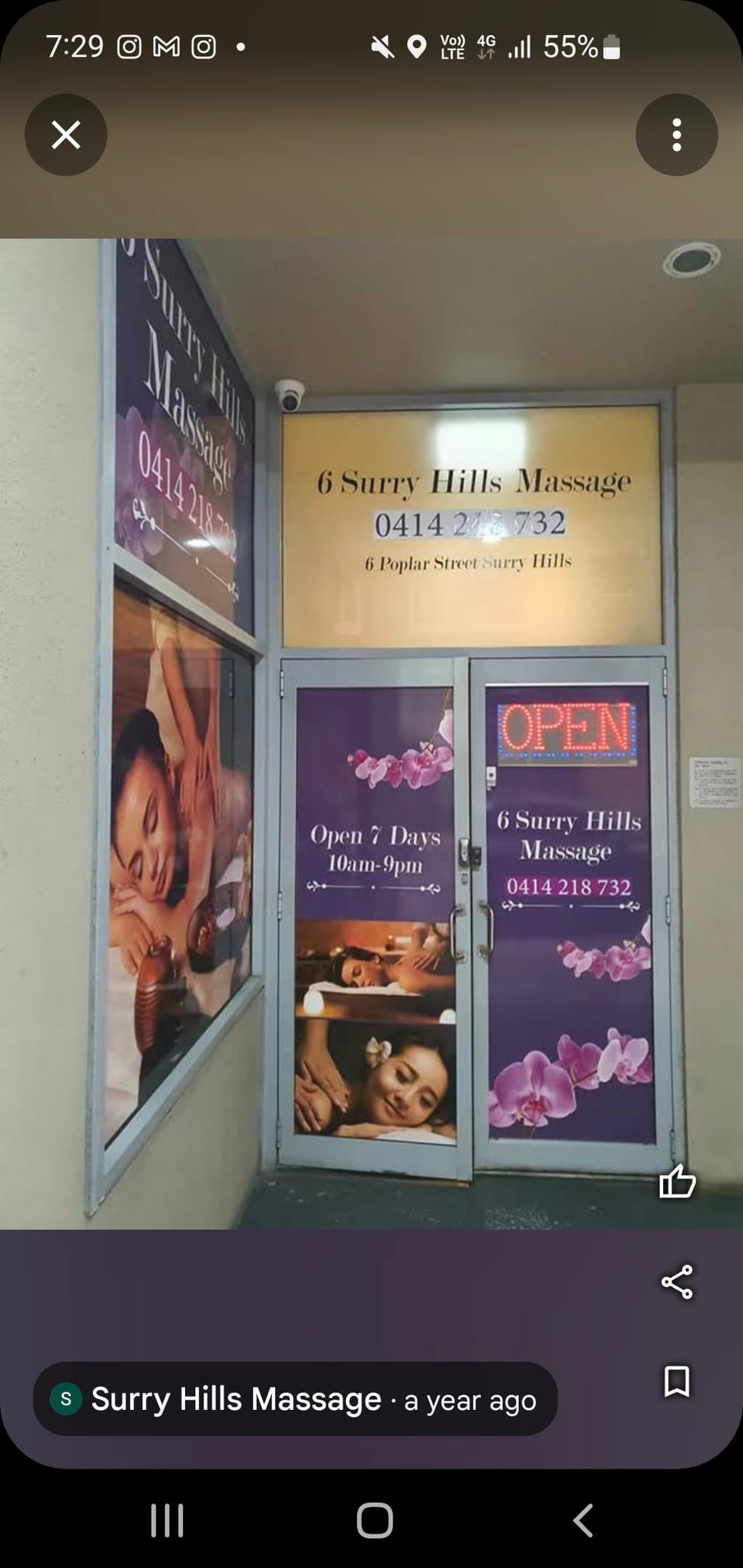 6 Surry Hills - Sydney Asian Massage